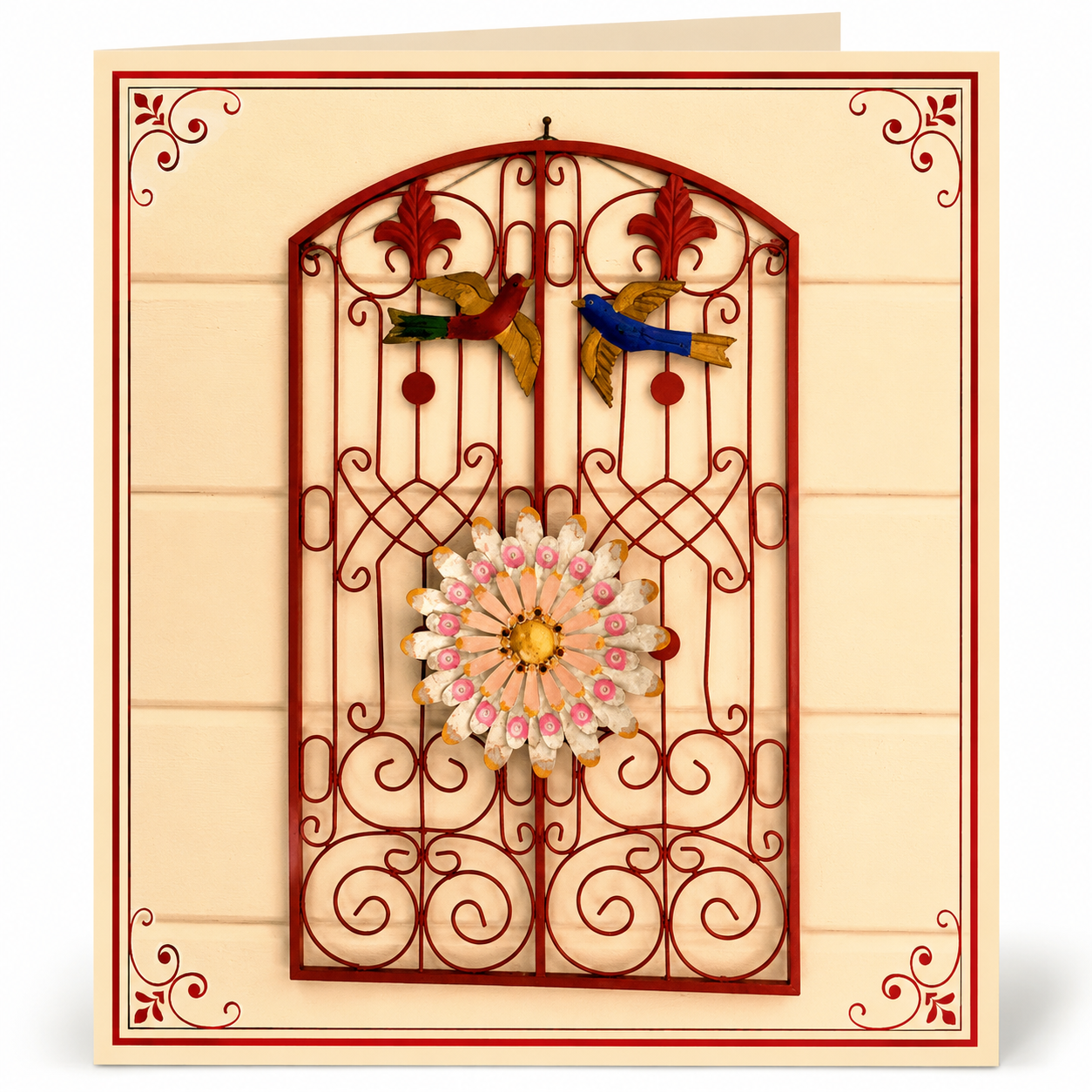 ceramic mosaic art